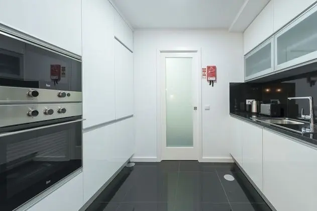 City Apart Daire, 3 Yatak Odası