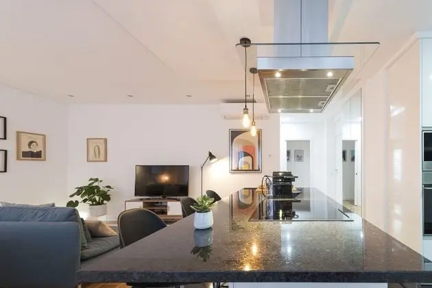 City Apart Daire, 3 Yatak Odası