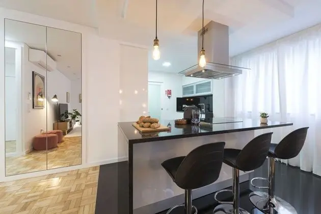 City Apart Daire, 3 Yatak Odası