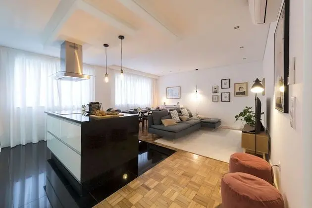 City Apart Daire, 3 Yatak Odası