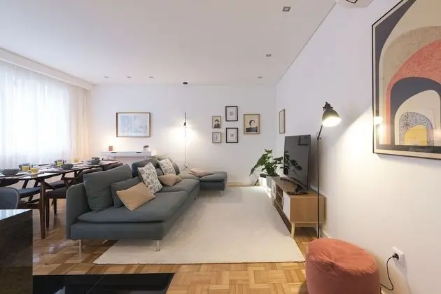 City Apart Daire, 3 Yatak Odası