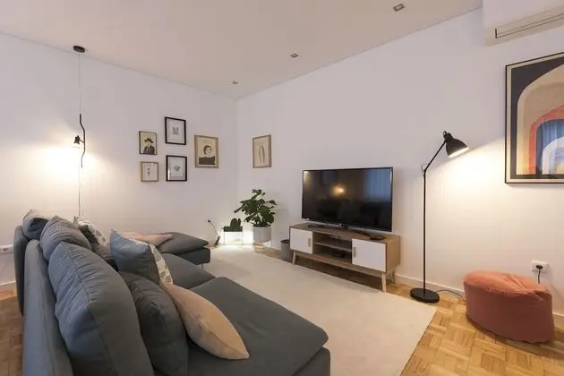 City Apart Daire, 3 Yatak Odası