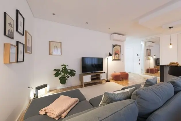 City Apart Daire, 3 Yatak Odası