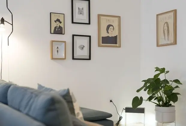 City Apart Daire, 3 Yatak Odası