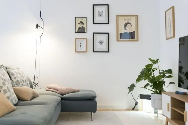 City Apart Daire, 3 Yatak Odası