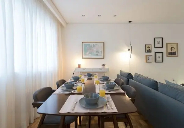 City Apart Daire, 3 Yatak Odası