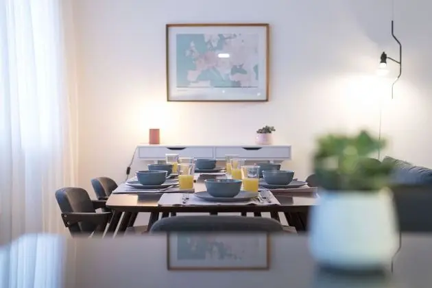 City Apart Daire, 3 Yatak Odası