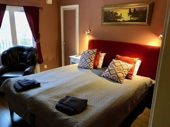 Economy Tek Büyük veya İki Ayrı Yataklı Oda, Ortak Banyo