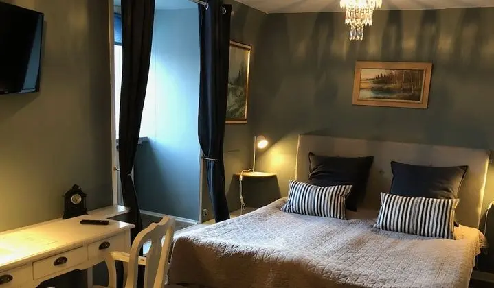 Traditional Tek Büyük Yataklı Oda, 1 Çift Kişilik Yatak, Banyolu/Duşlu