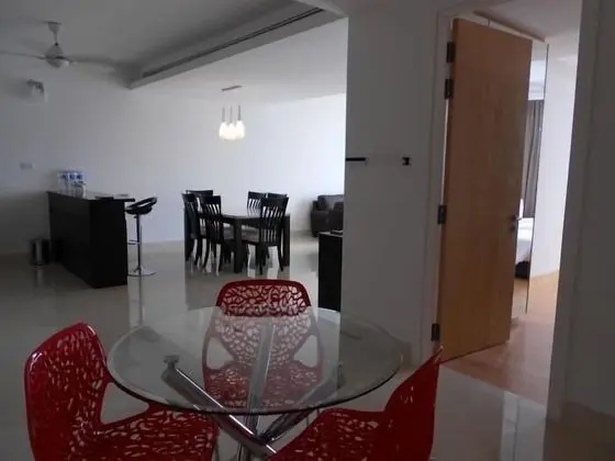 Deluxe Süit, 3 Yatak Odası, Küçük Mutfak