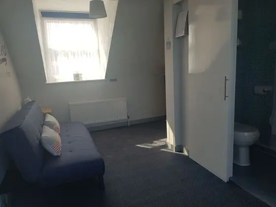 Panoramic Tek Büyük Yataklı Oda