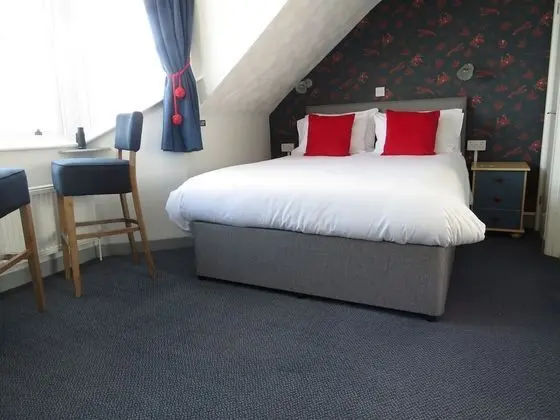 Panoramic Tek Büyük Yataklı Oda