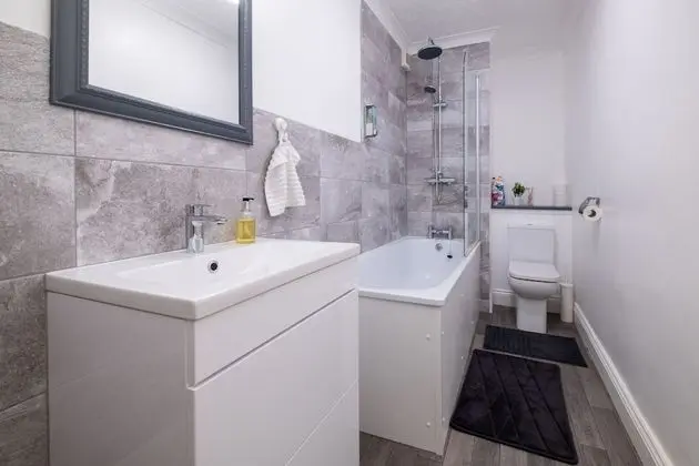 Apart Daire, Özel Banyo