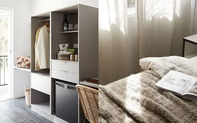 Süit (Treetop King Bed)