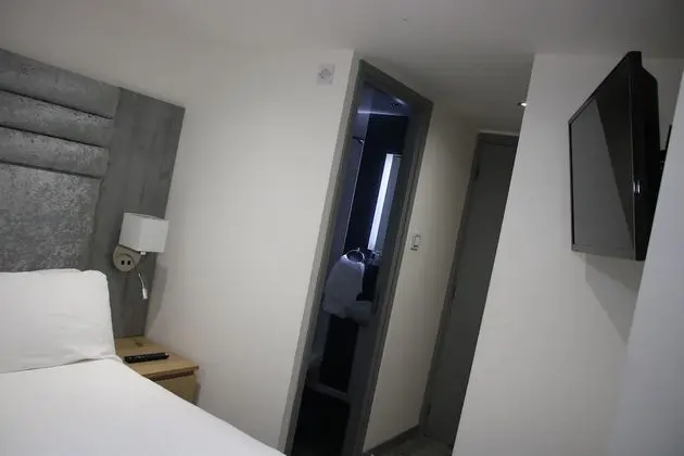 Tek Büyük Yataklı Oda (Compact)