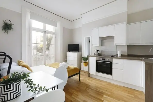 Stüdyo, 1 Çift Kişilik Yatak (Stylish Cute Studio By The Beach)