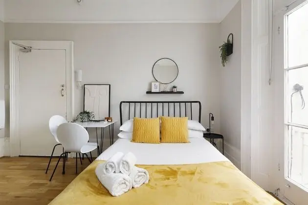 Stüdyo, 1 Çift Kişilik Yatak (Stylish Cute Studio By The Beach)