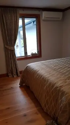 Deluxe Tek Büyük Yataklı Oda, 1 En Büyük (King) Boy Yatak, Engellilere Uygun (Rose)