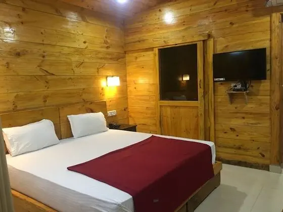 Deluxe Tek Büyük Yataklı Oda, 1 En Büyük (King) Boy Yatak