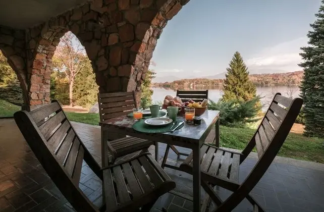 Apart Daire, 1 Yatak Odası, Mutfak, Göl Kenarı