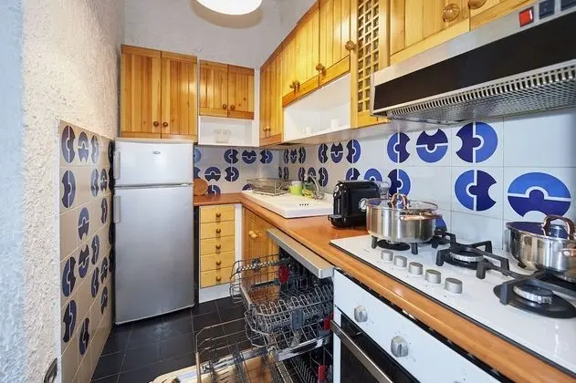 Apart Daire, 2 Yatak Odası, Mutfak, Göl Kenarı