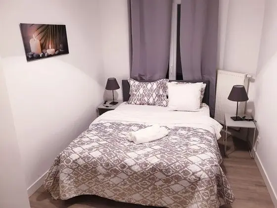 Apart Daire, 2 Yatak Odası