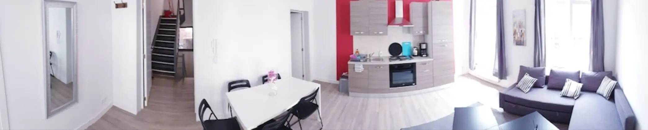 Apart Daire, 2 Yatak Odası
