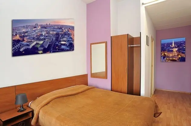 Tek Büyük Yataklı Oda
