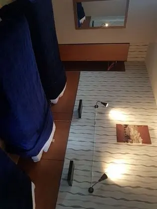 Tek Büyük Yataklı Oda