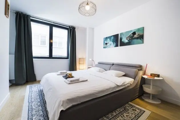 Deluxe Apart Daire