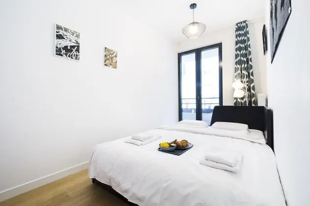 Deluxe Apart Daire