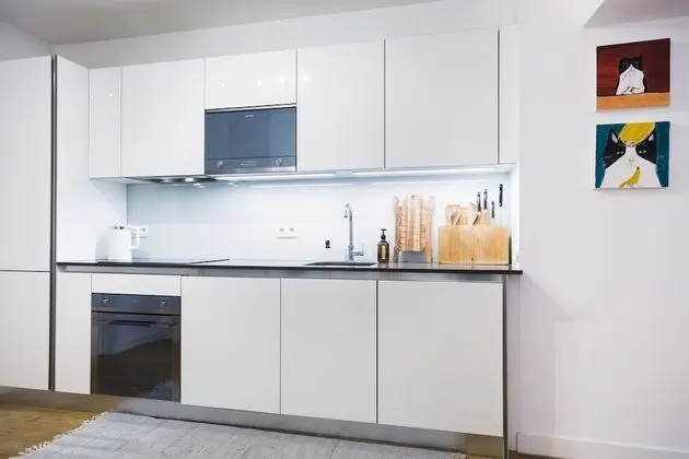 Deluxe Apart Daire
