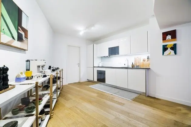 Deluxe Apart Daire