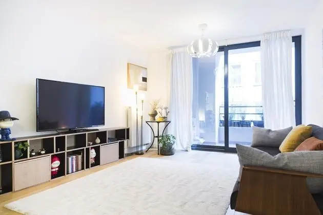 Deluxe Apart Daire