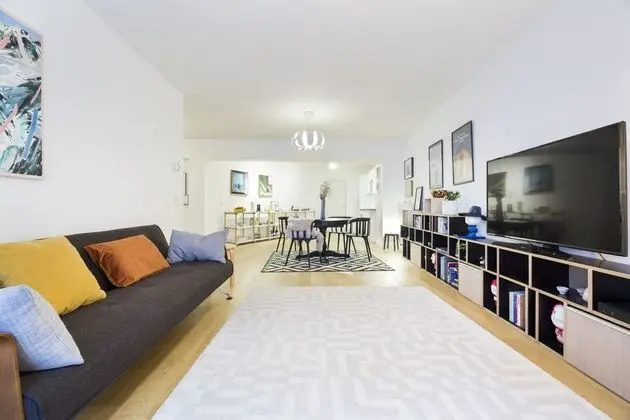 Deluxe Apart Daire