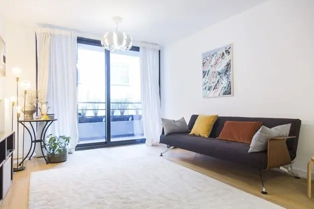 Deluxe Apart Daire