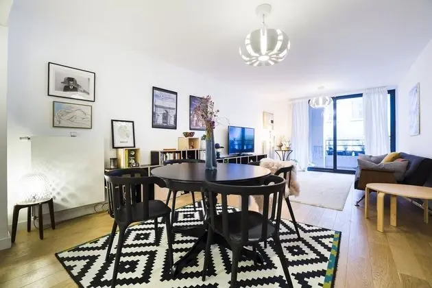 Deluxe Apart Daire