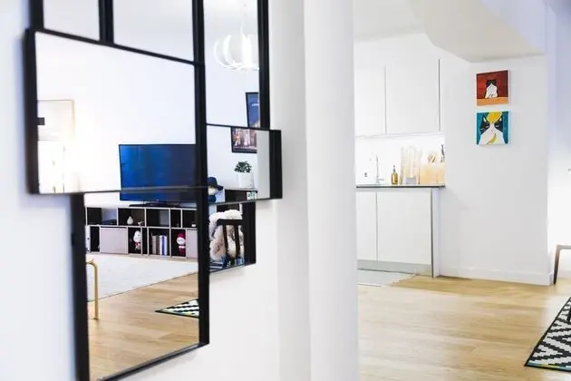 Deluxe Apart Daire