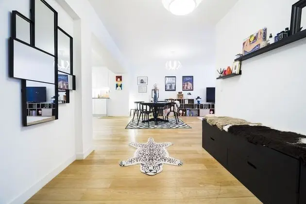 Deluxe Apart Daire