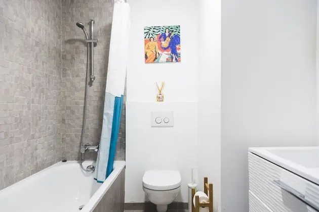 Deluxe Apart Daire