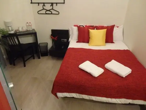 Basic Tek Kişilik Oda, 1 Tek Kişilik Yatak, Özel Banyo