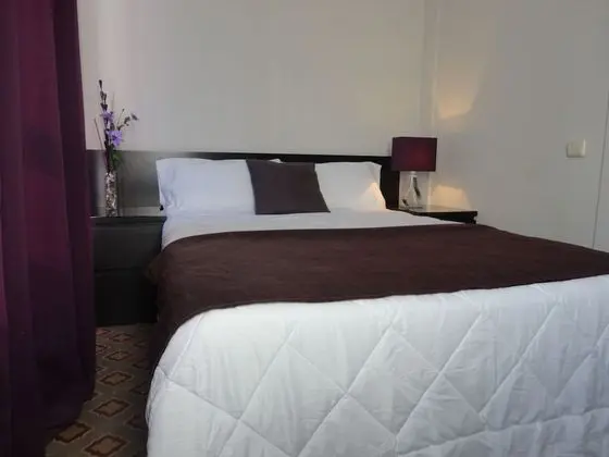 Standard Tek Büyük Yataklı Oda, Özel Banyo