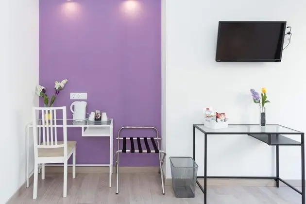 Standard Tek Büyük Yataklı Oda