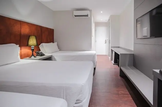 Family Oda (com cama adicional)