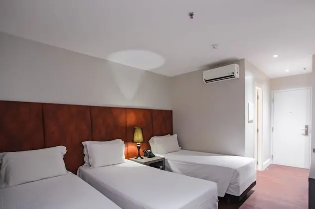 Family Oda (com cama adicional)