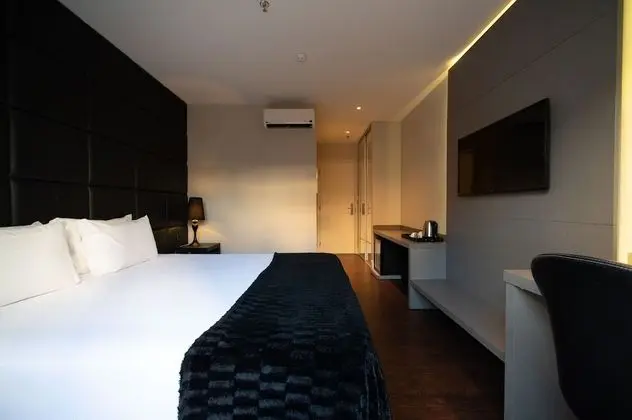 Superior Süit, Sıcak Su Küveti