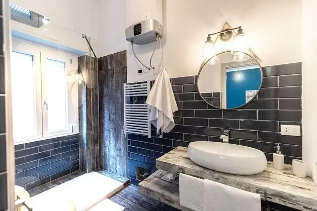 Deluxe Tek Büyük veya İki Ayrı Yataklı Oda