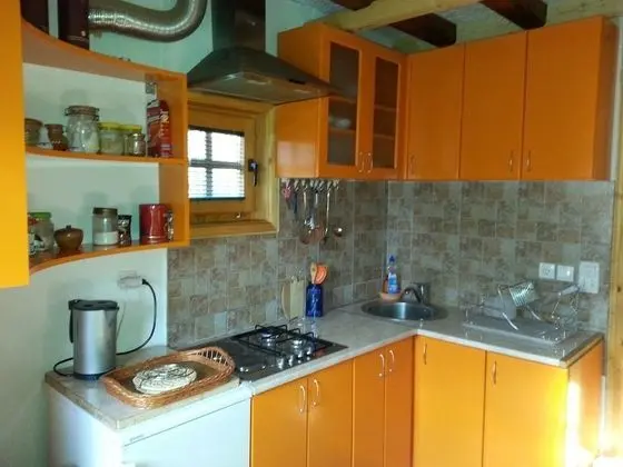 Dağ Evi (1)