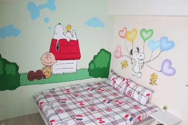 Basic Tek Büyük Yataklı Oda, 1 Yatak Odası, Banyolu/Duşlu