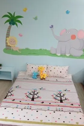 Basic Tek Büyük Yataklı Oda, 1 Yatak Odası, Banyolu/Duşlu